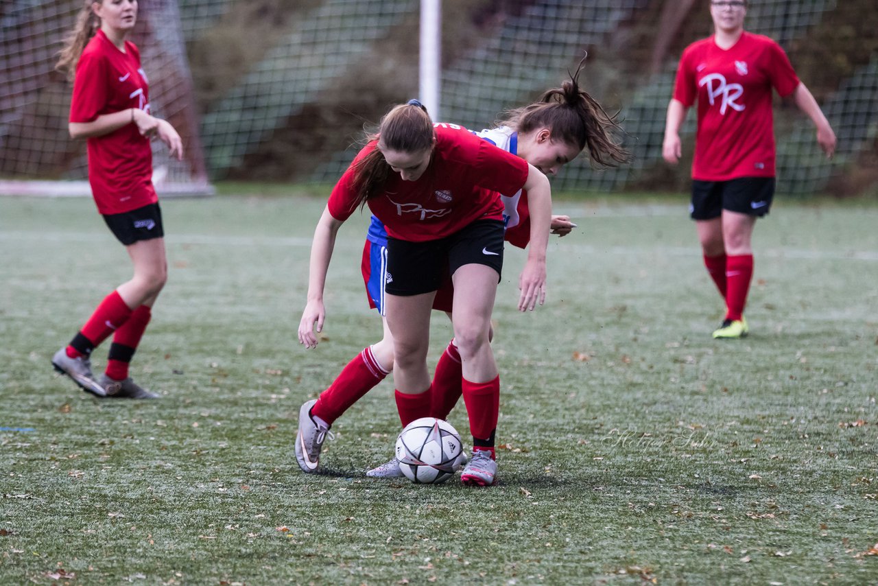 Bild 297 - Frauen Lieth : Halstenbek-Rellingen : Ergebnis: 2:0